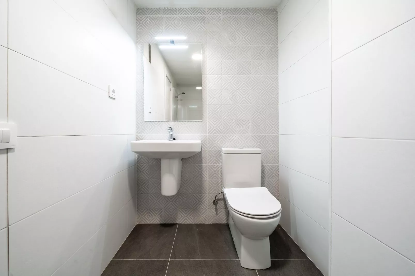 BLUE BEACH Apartments-Salle de bain