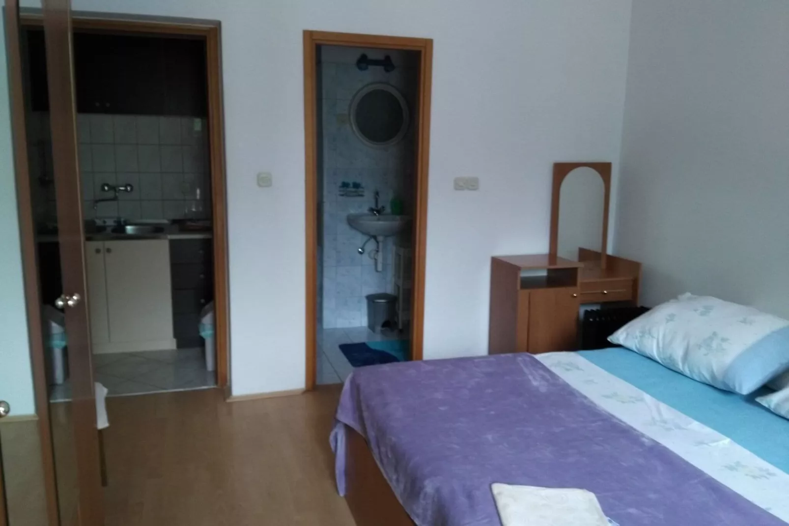 Mala Sirena - Strandhouse-Bedroom