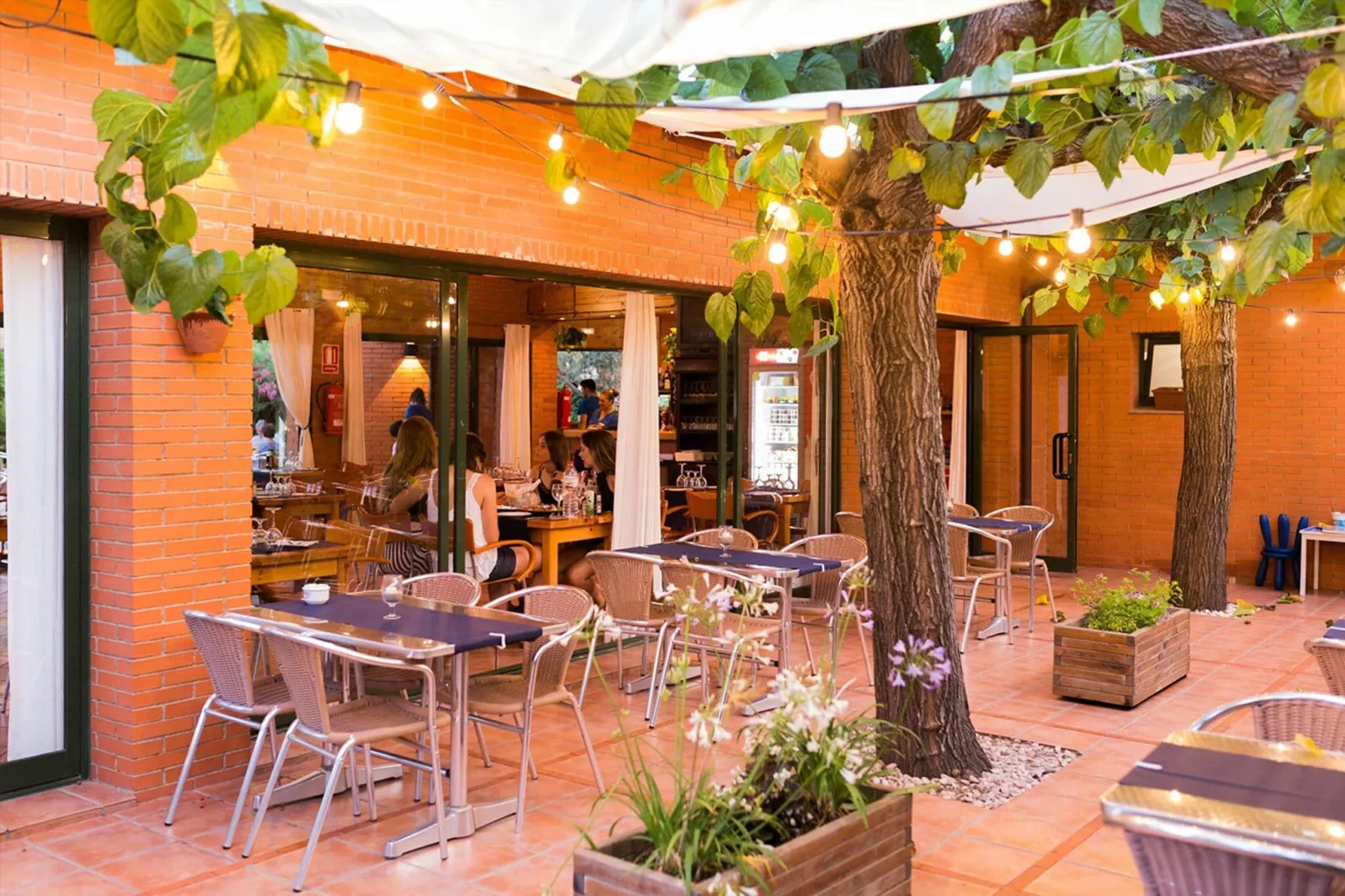 La Llosa Mestral- BUNGALOWS-G-Facilities
