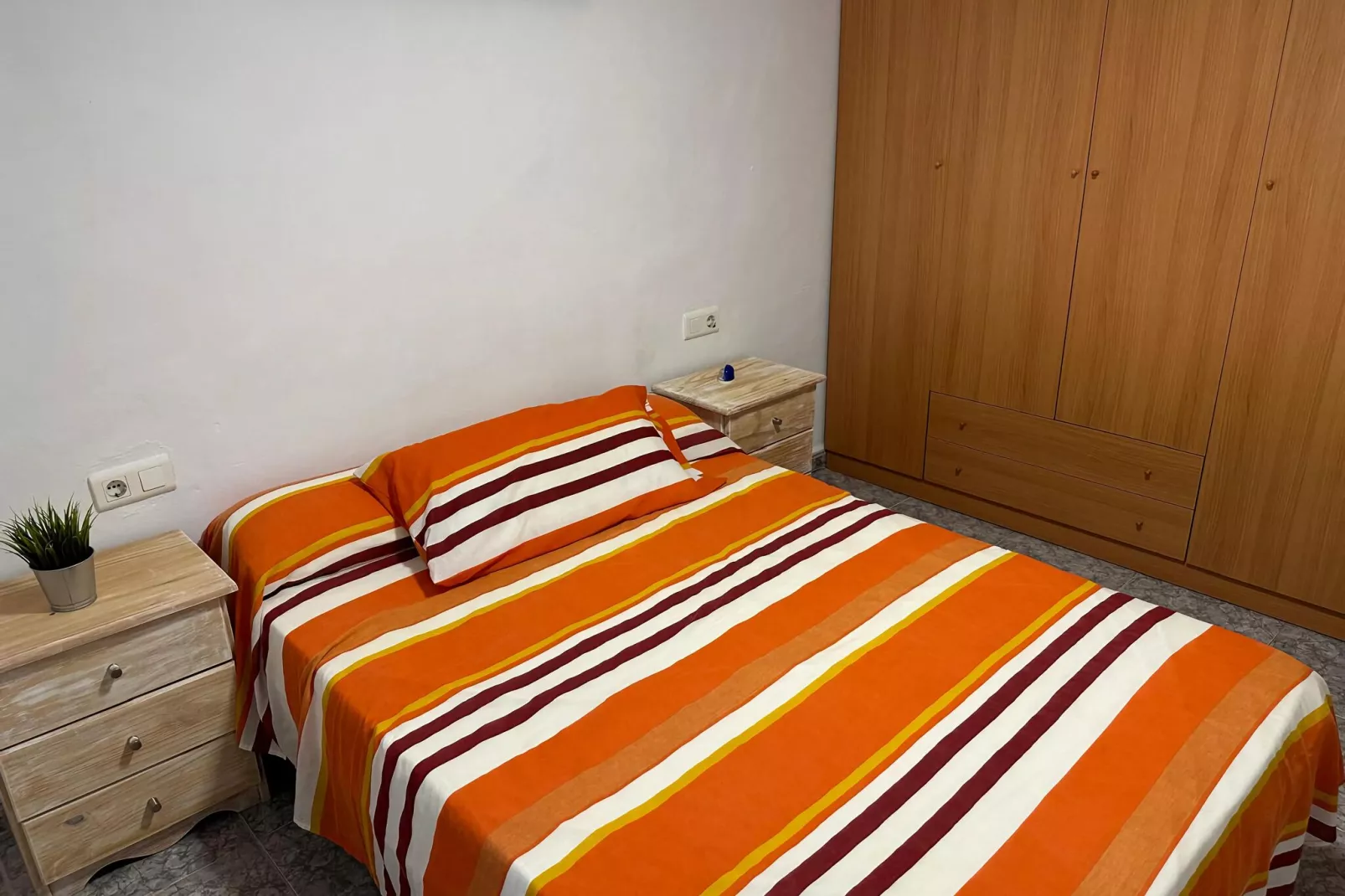 Apartamento Bajo Oeste-Bedroom