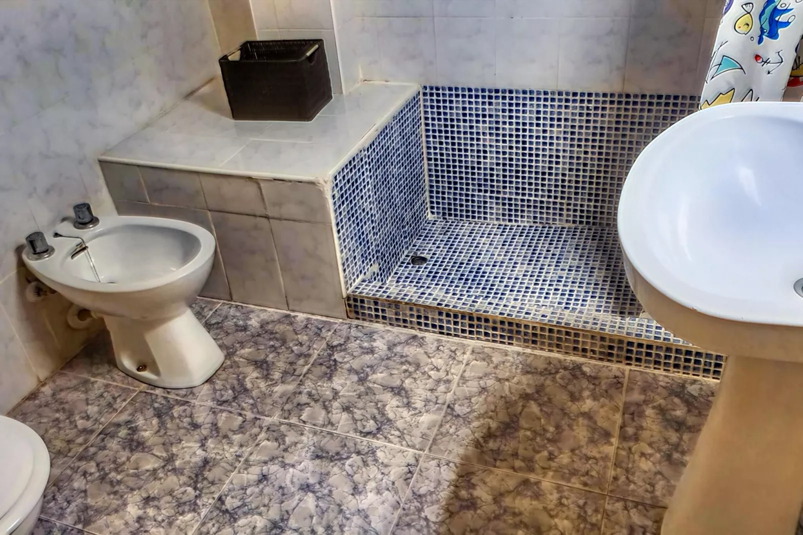 Apartamento Bajo Oeste-Bathroom