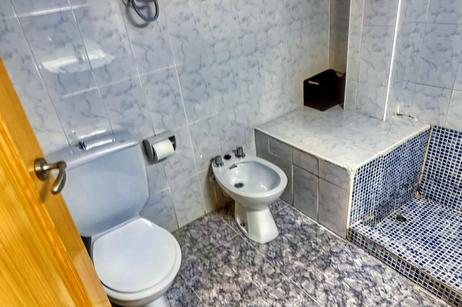 Apartamento Bajo Oeste-Bathroom