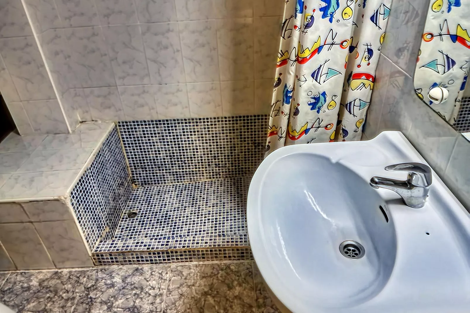 Apartamento Bajo Oeste-Bathroom