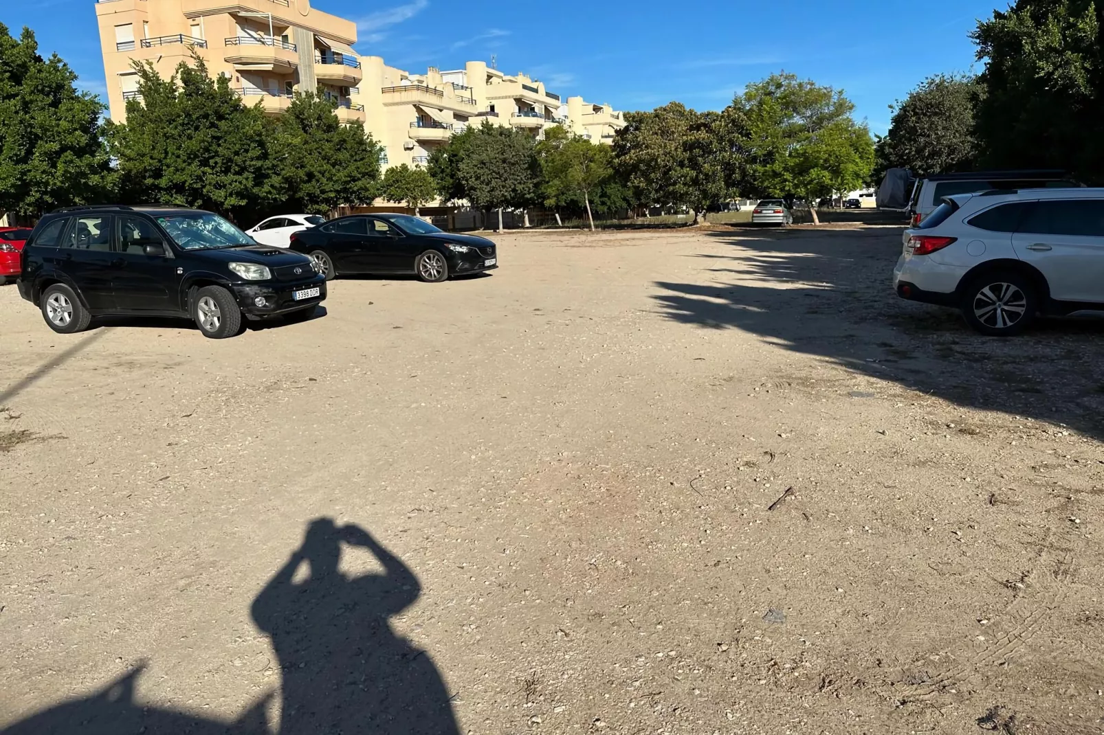 Apartamento Bajo Oeste-Facilities