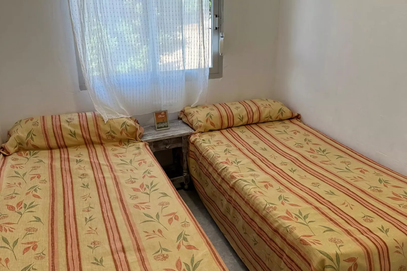 Ático OESTE Playa Oliva-Bedroom