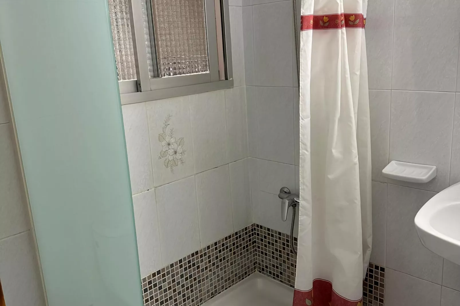 Ático OESTE Playa Oliva-Bathroom