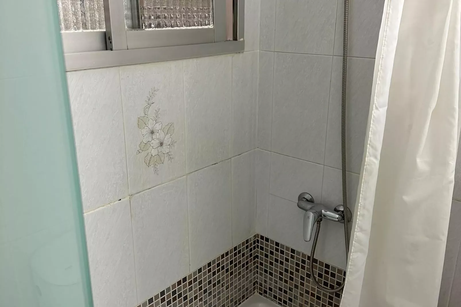 Ático OESTE Playa Oliva-Bathroom