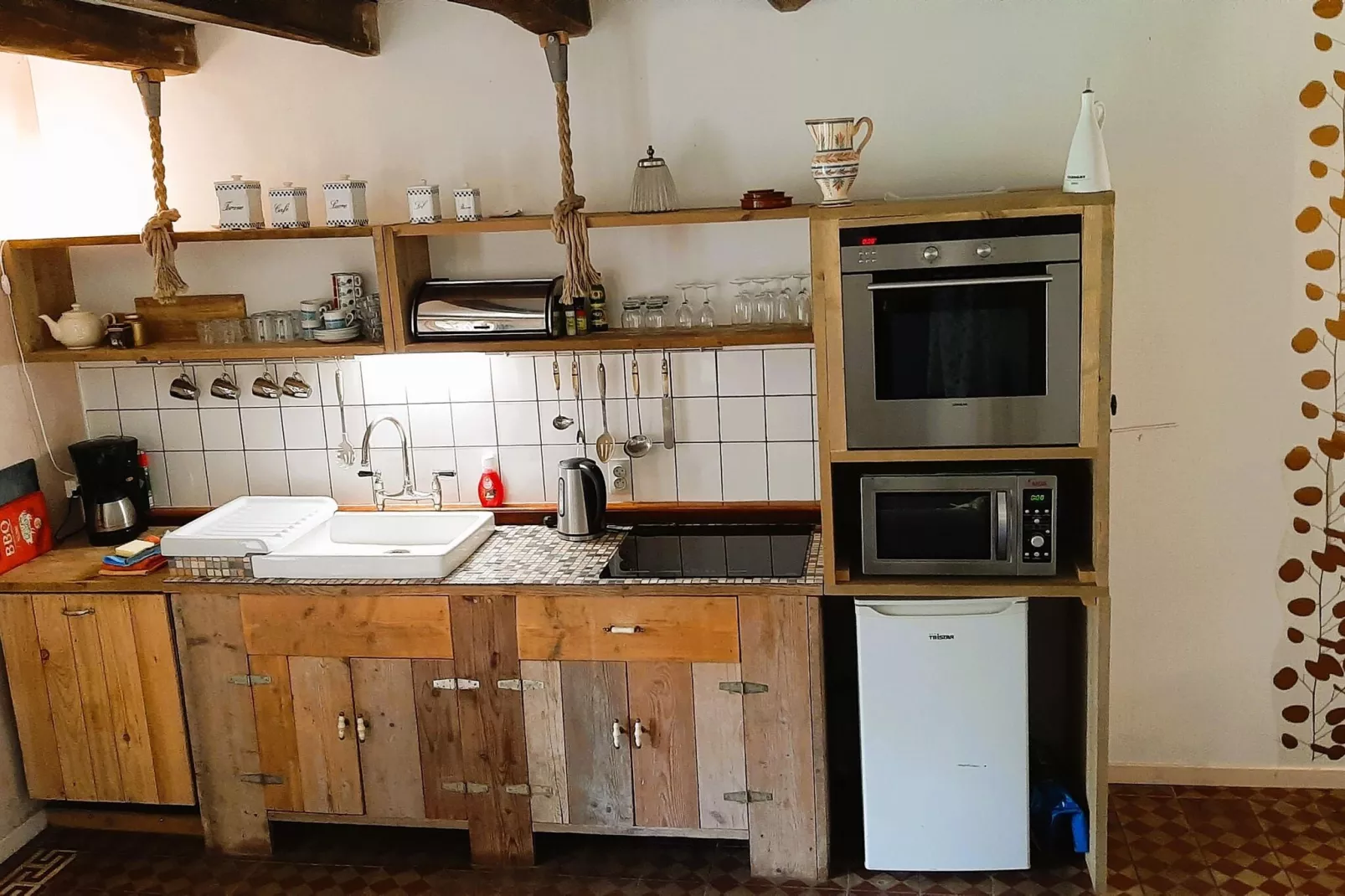 L'Atelier Mosaïque-Cuisine