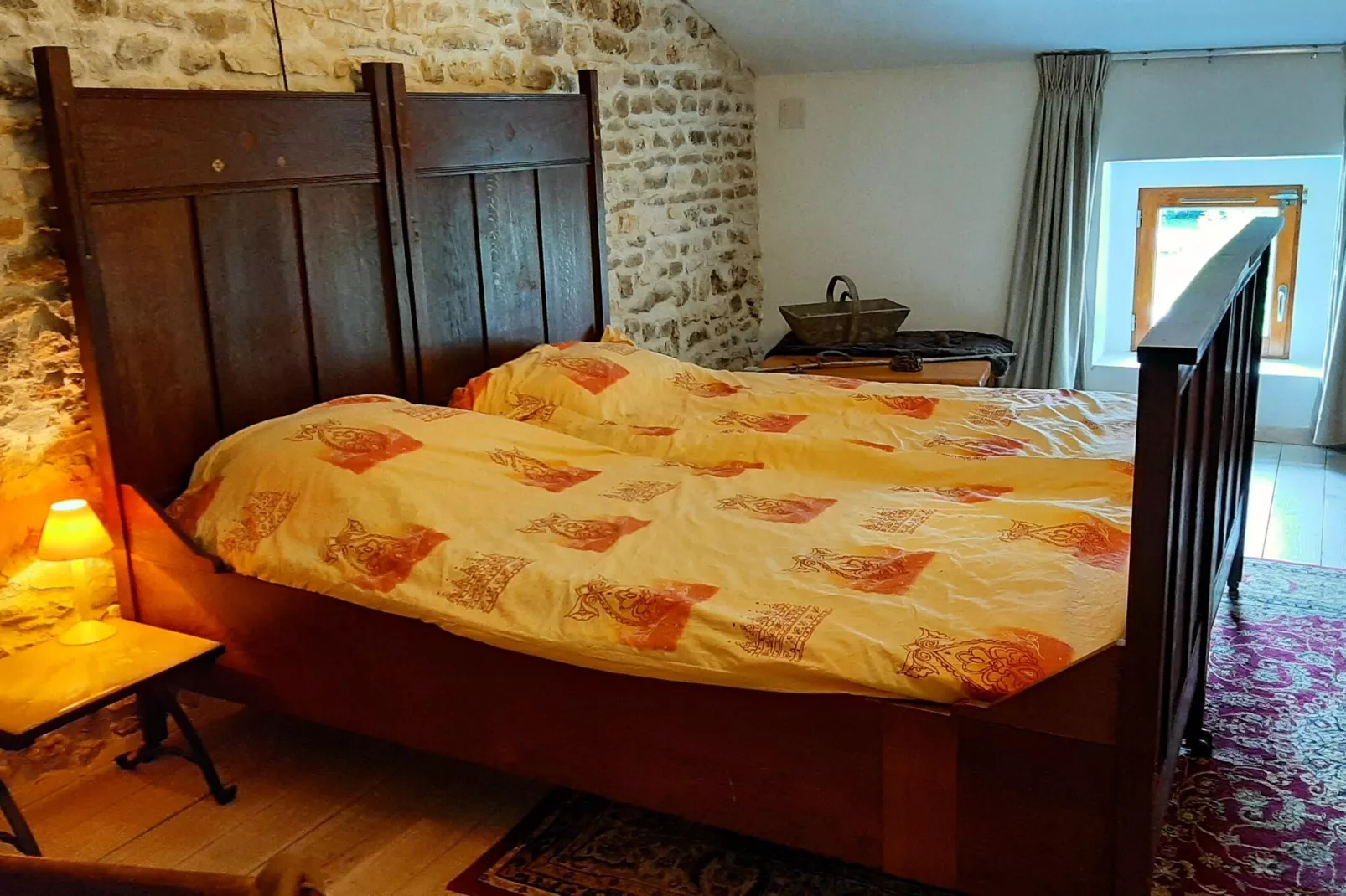 L'Atelier Mosaïque-Chambre