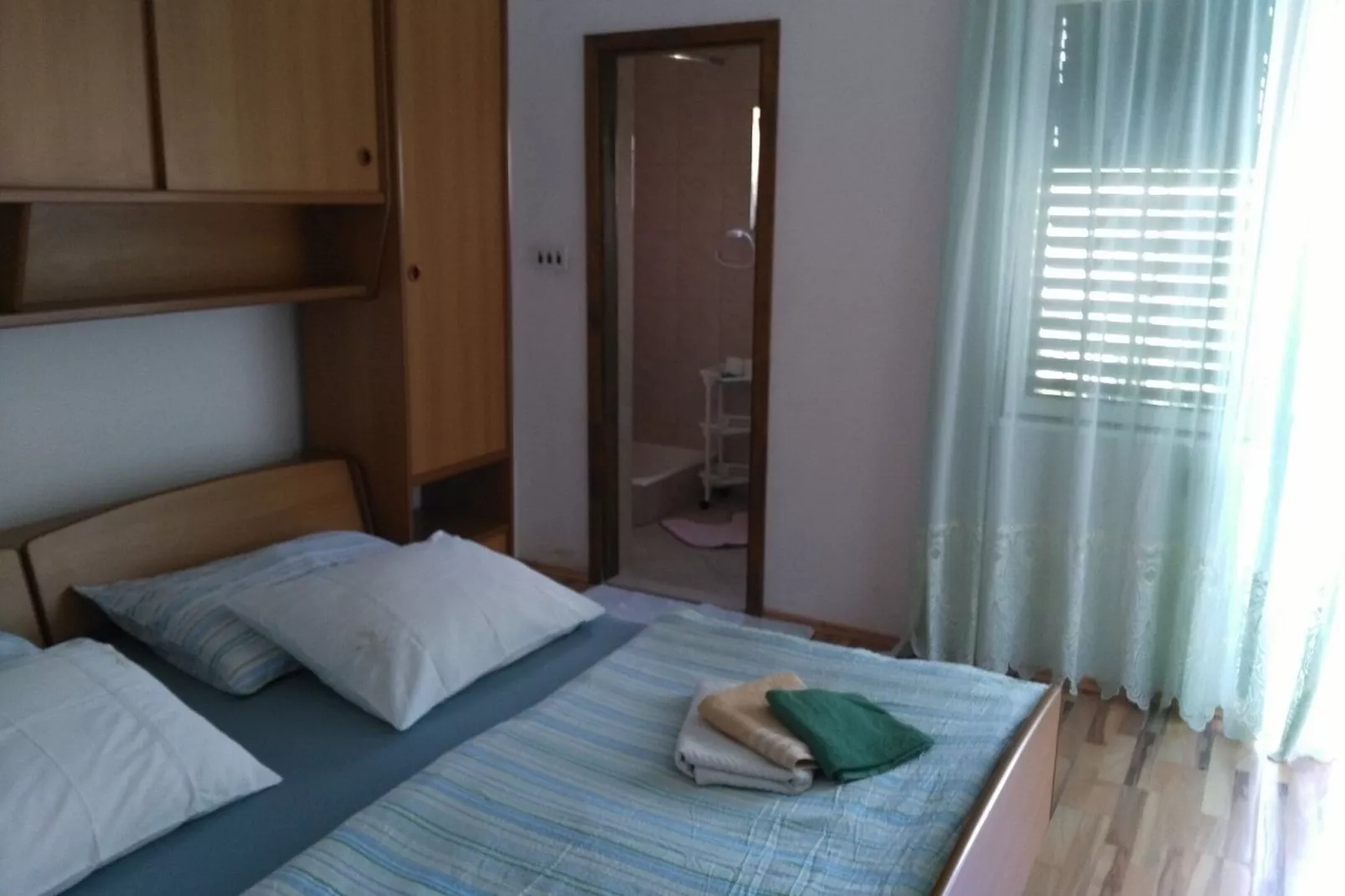 Mala Sirena - Strandhouse-Bedroom