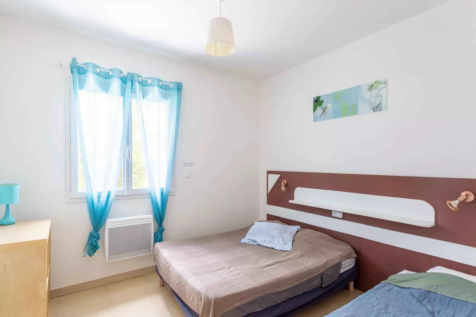 Les Lavandes-Bedroom