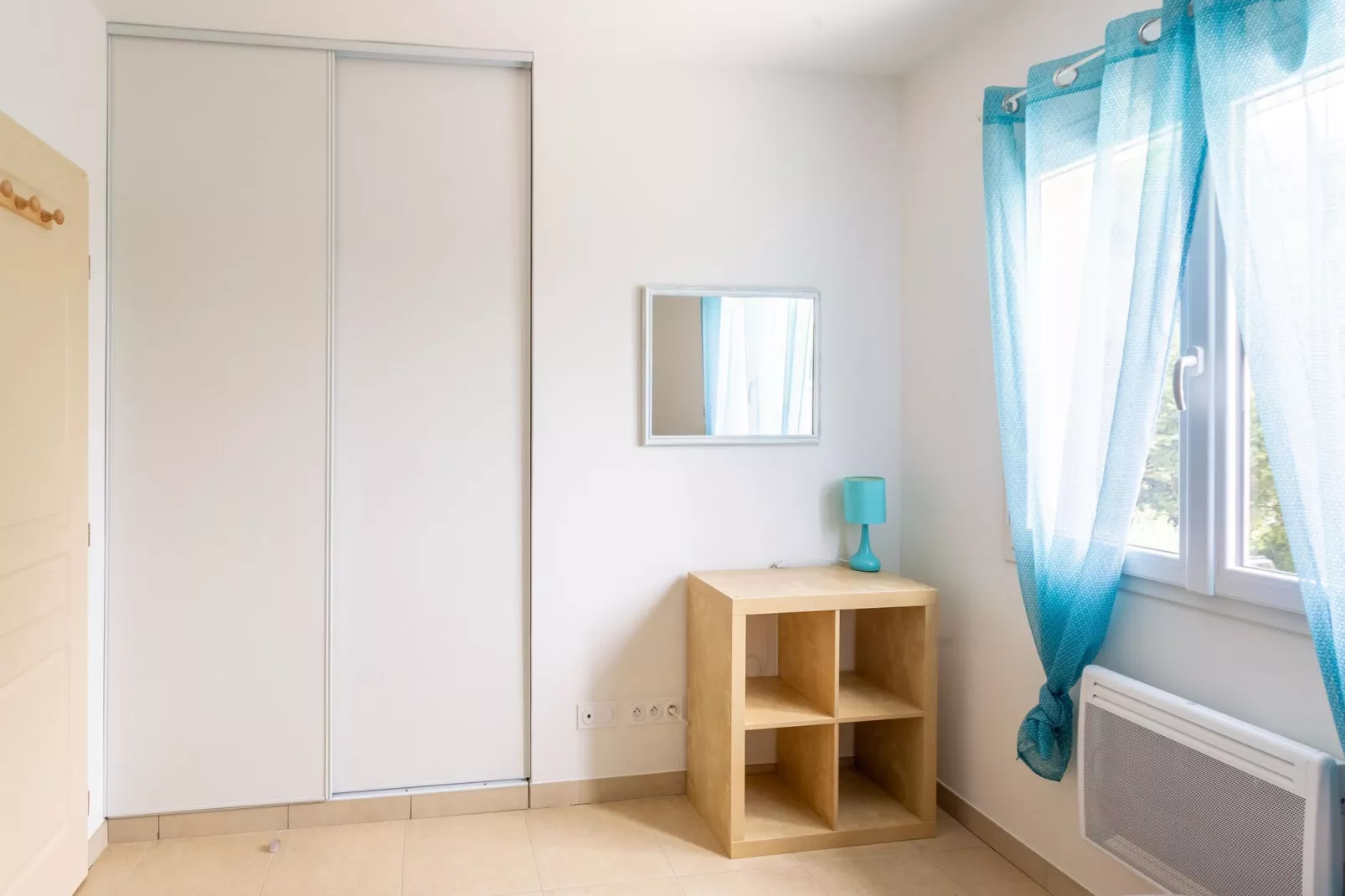 Les Lavandes-Bedroom