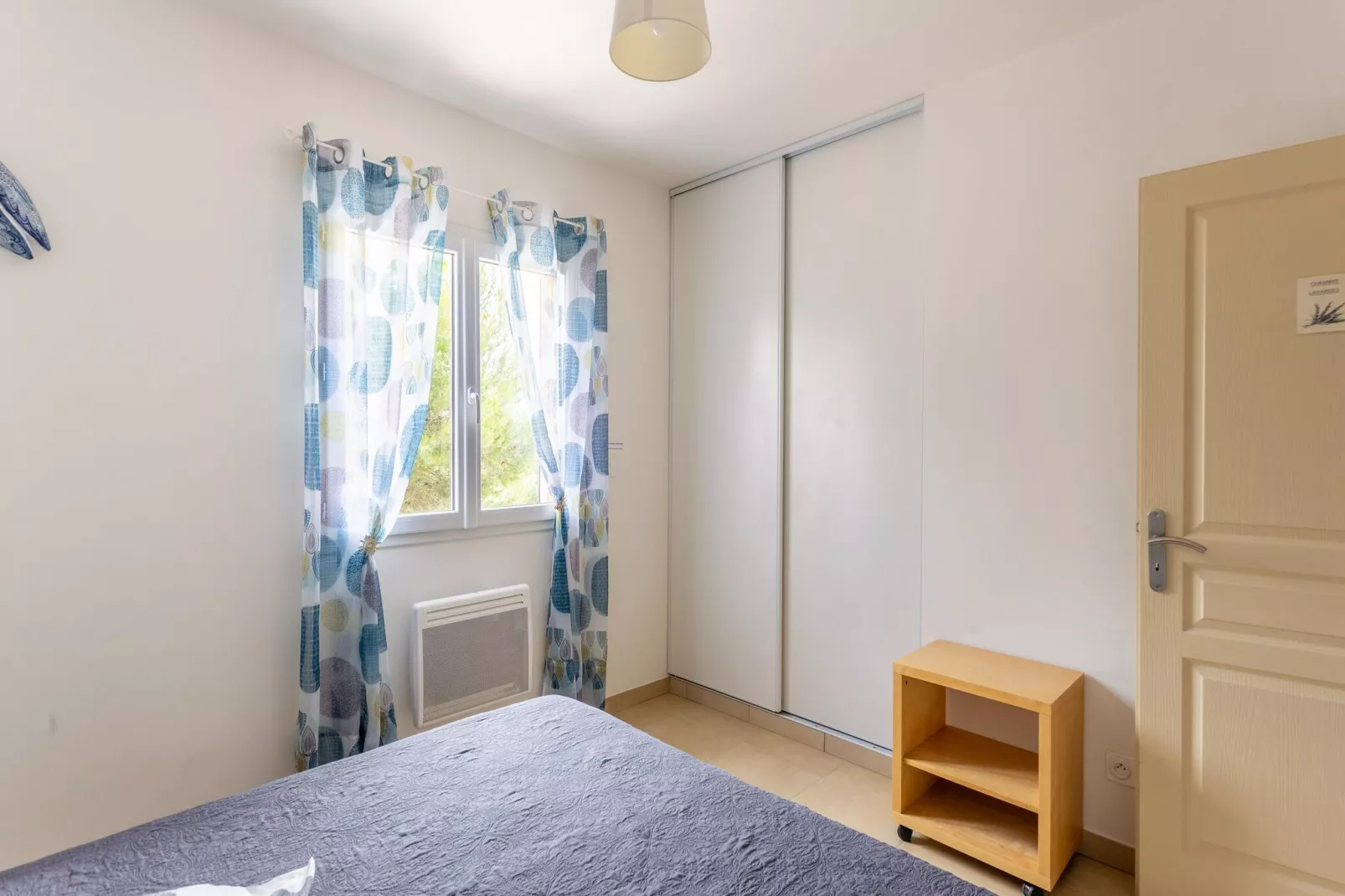 Les Lavandes-Bedroom