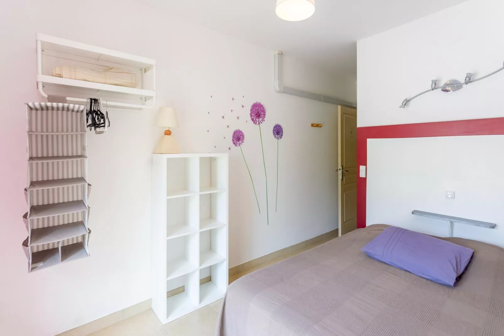 Les Lavandes-Bedroom