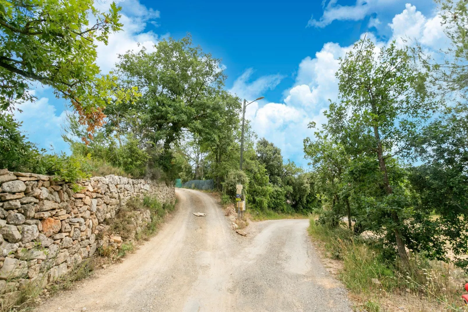 Les Lavandes-Areas summer 1km