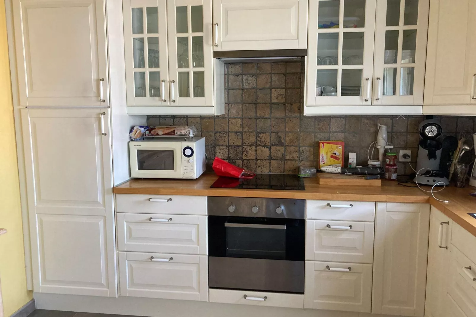 Mas de Montbrun-Kitchen
