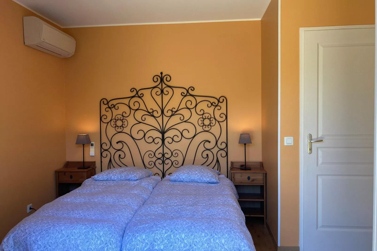 Mas de Montbrun-Bedroom