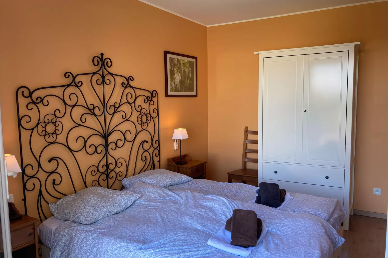 Mas de Montbrun-Bedroom