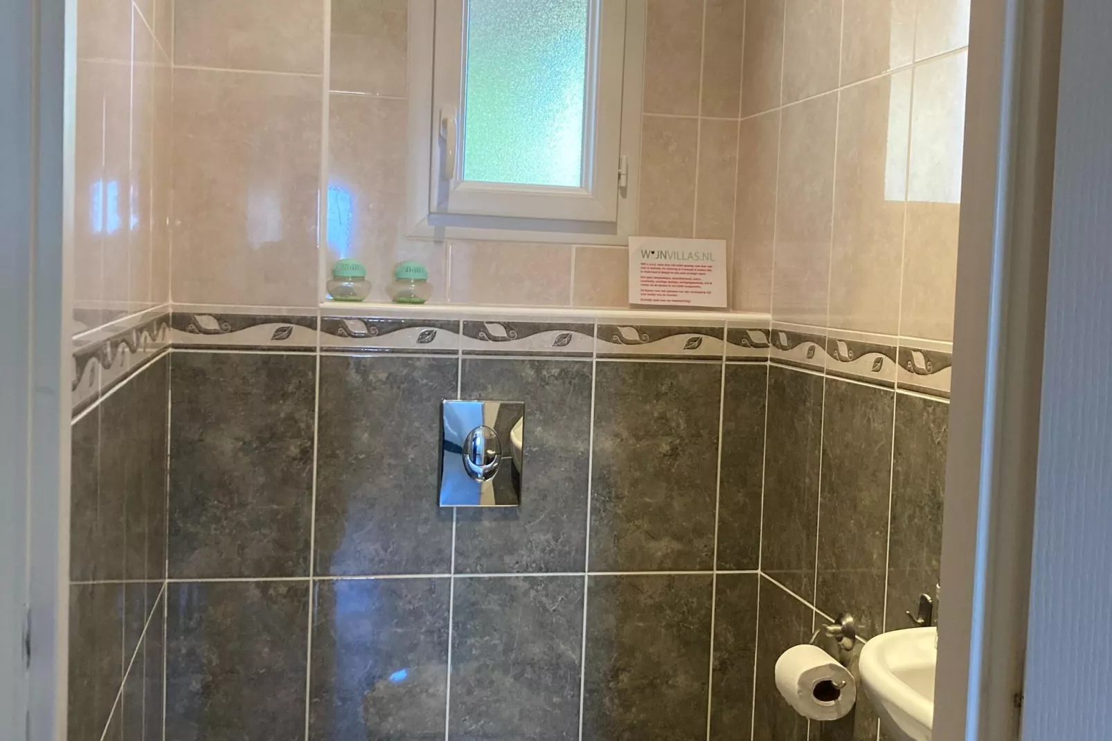 Mas de Montbrun-Bathroom