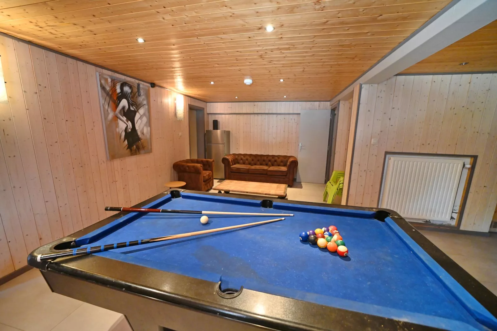 LE BERCAIL-Facilities
