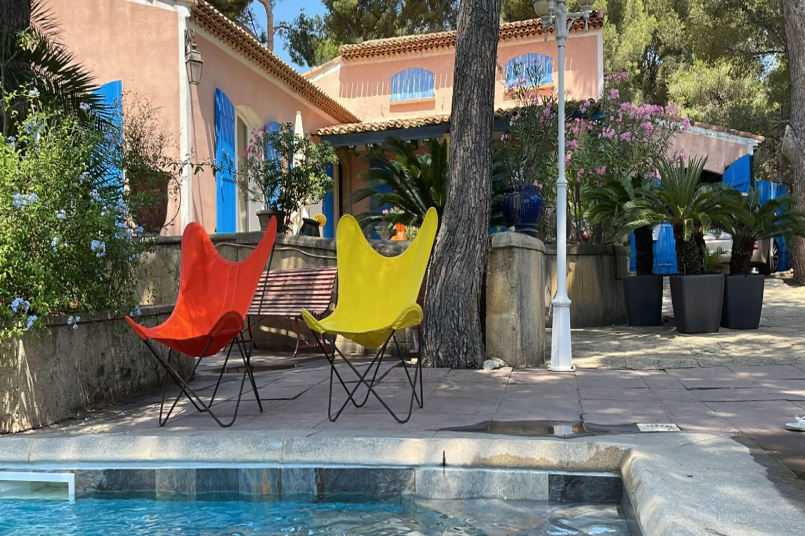 Villa Carro-Pool