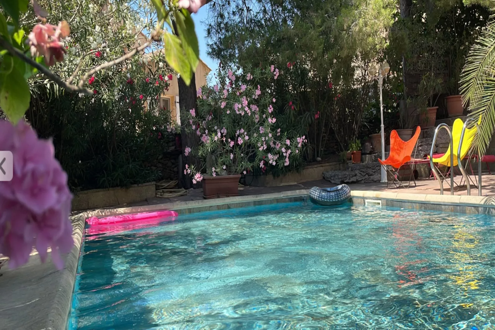 Villa Carro-Pool