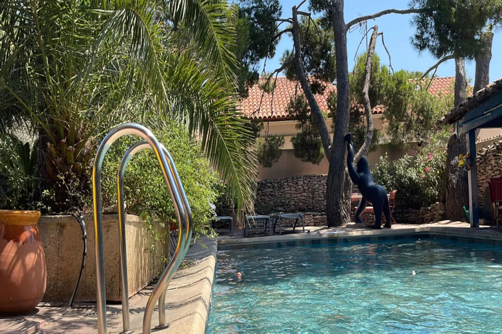 Villa Carro-Pool