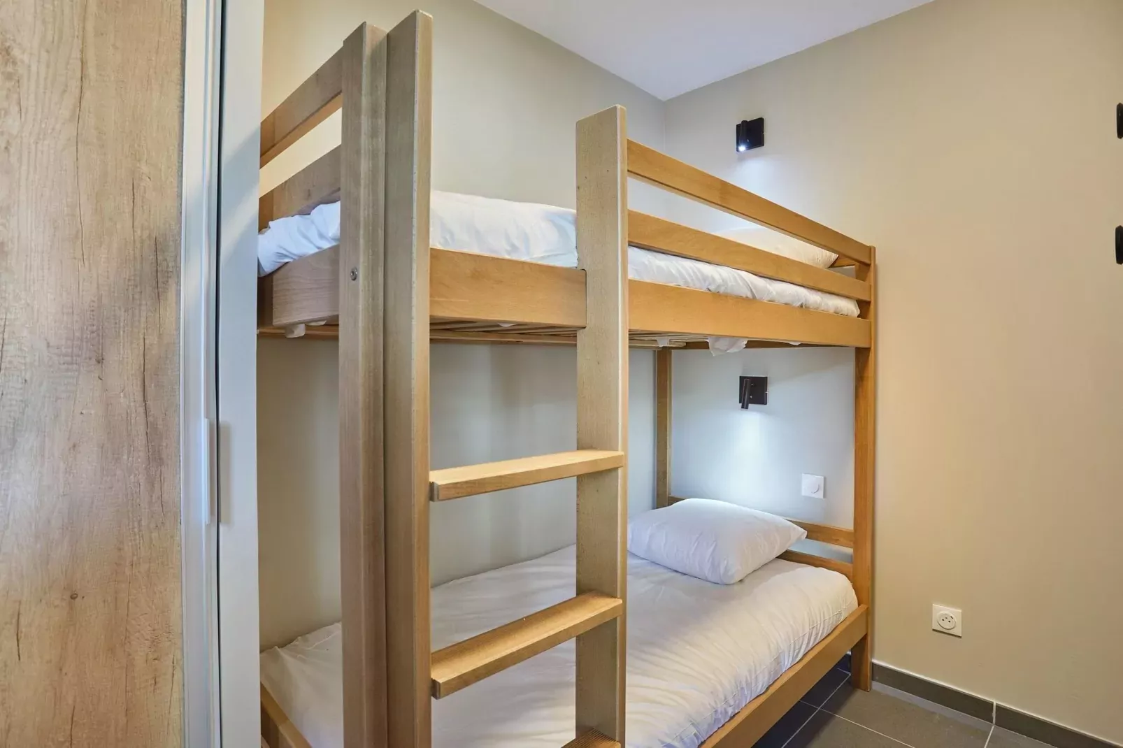 Le Mont d'Auron 1-Bedroom