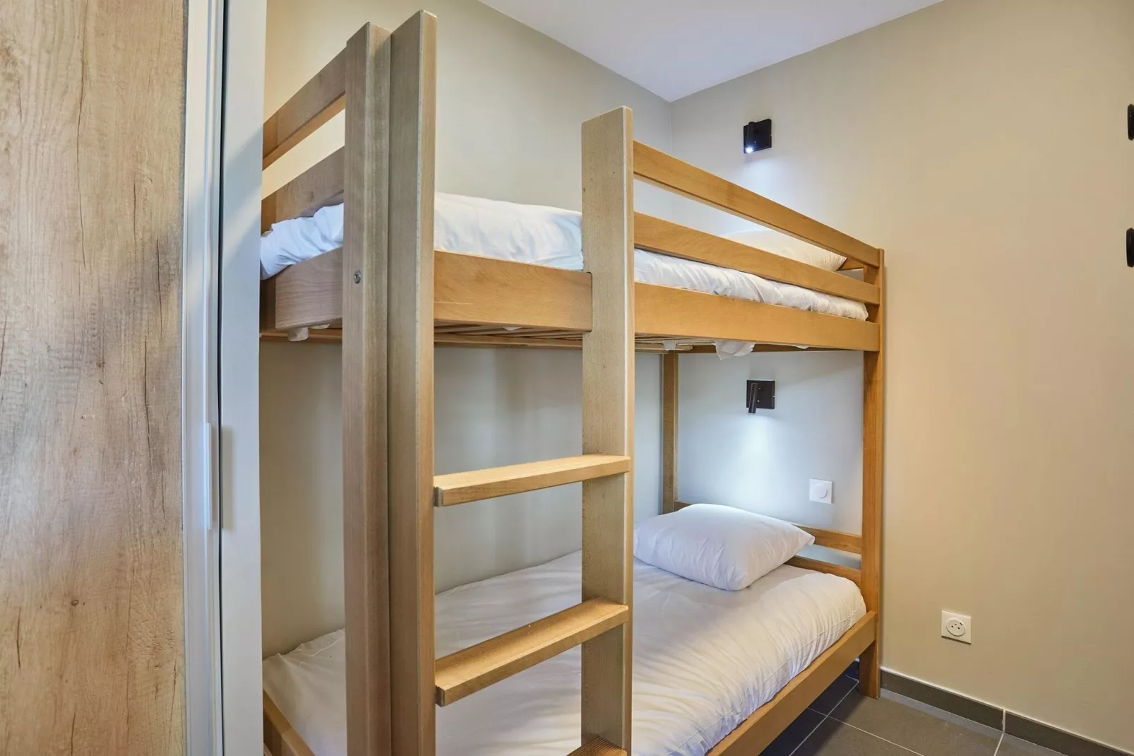 Le Mont d'Auron 2-Schlafzimmer