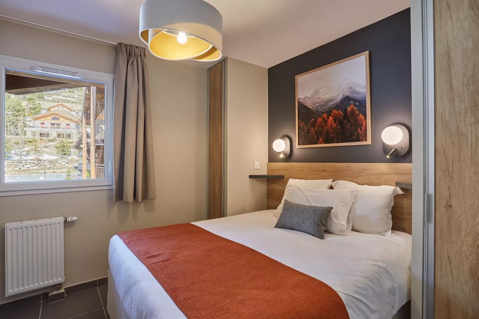 Le Mont d'Auron 3-Bedroom