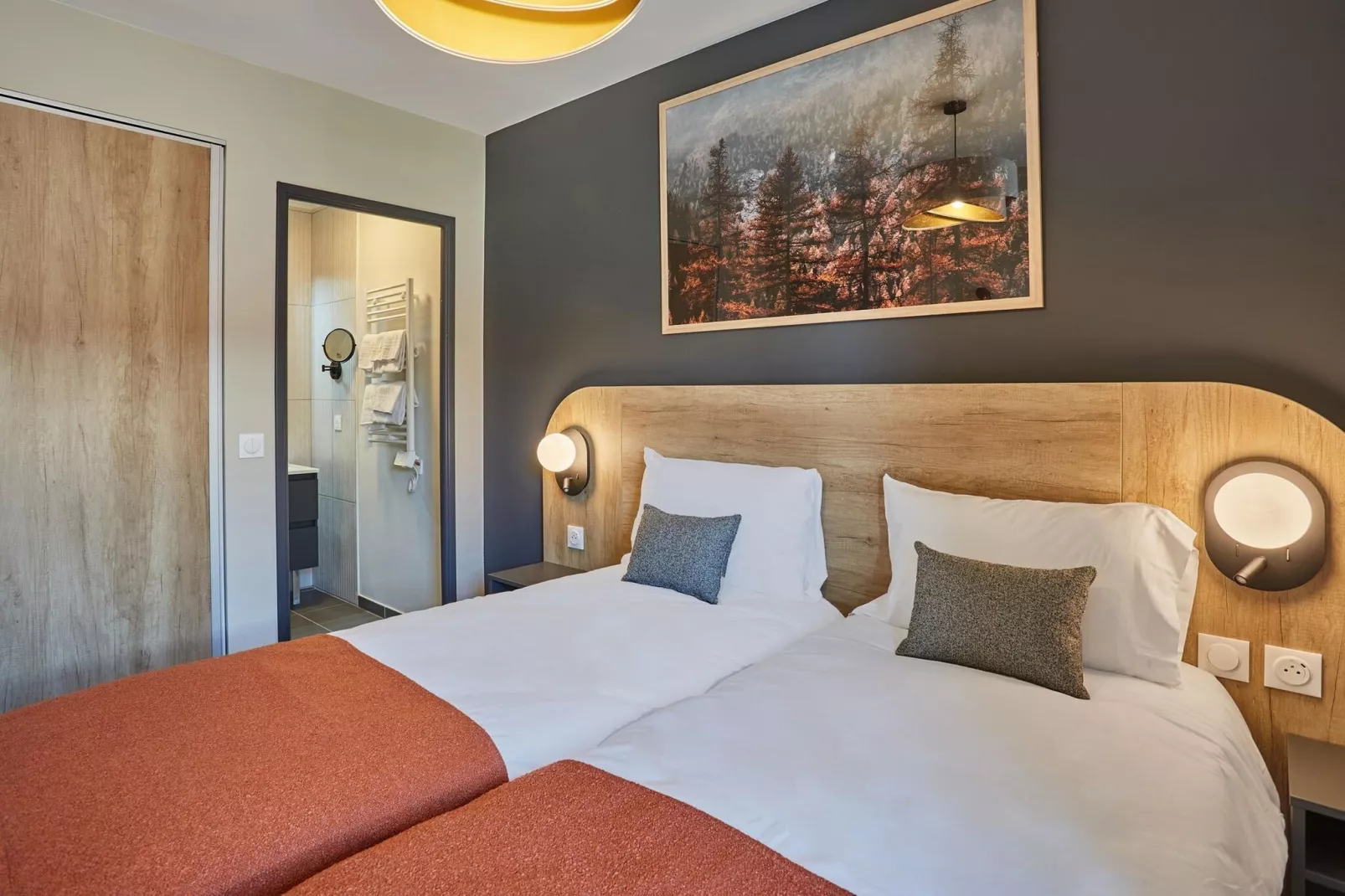 Le Mont d'Auron 3-Bedroom