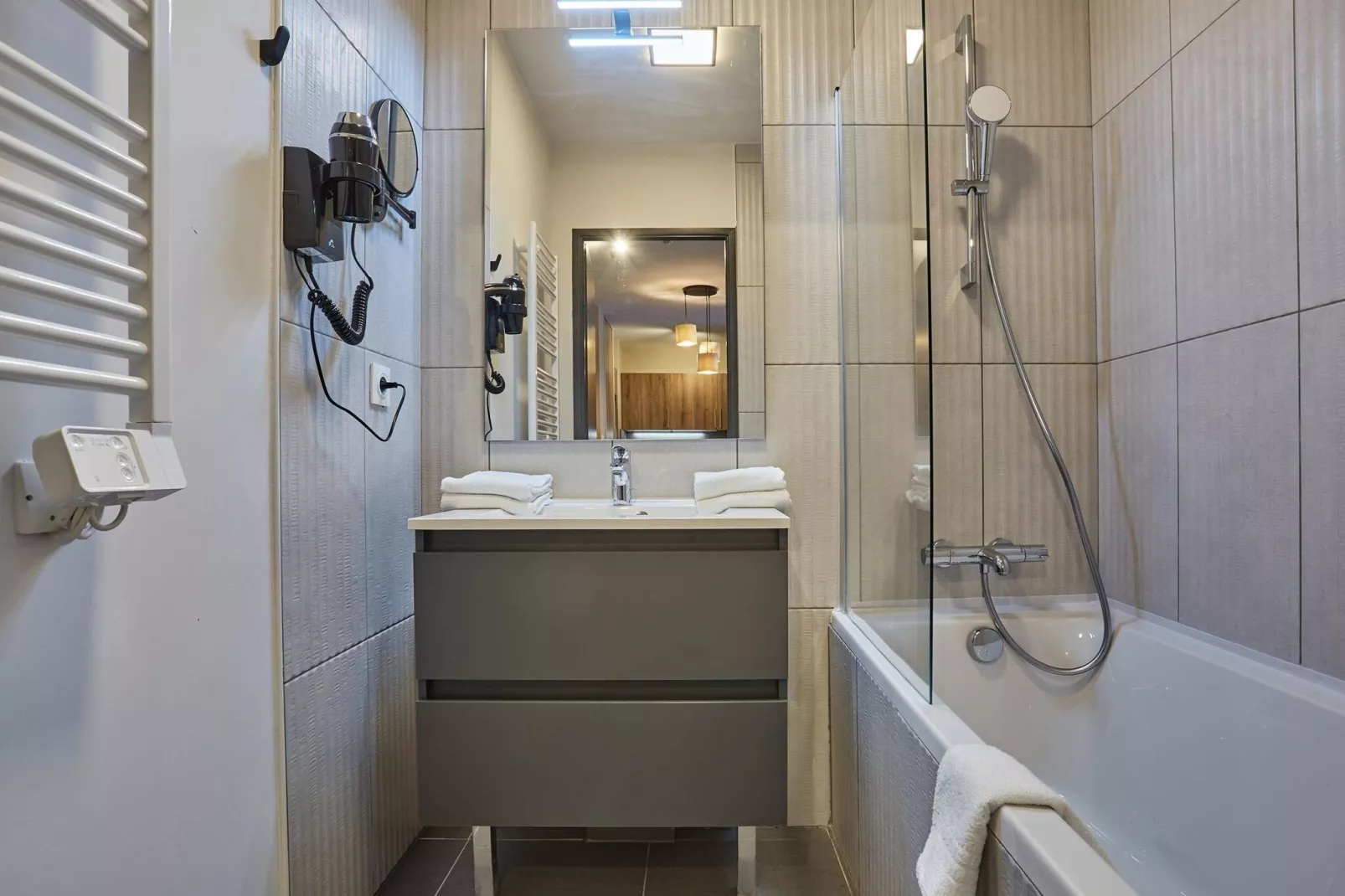 Le Mont d'Auron 3-Bathroom