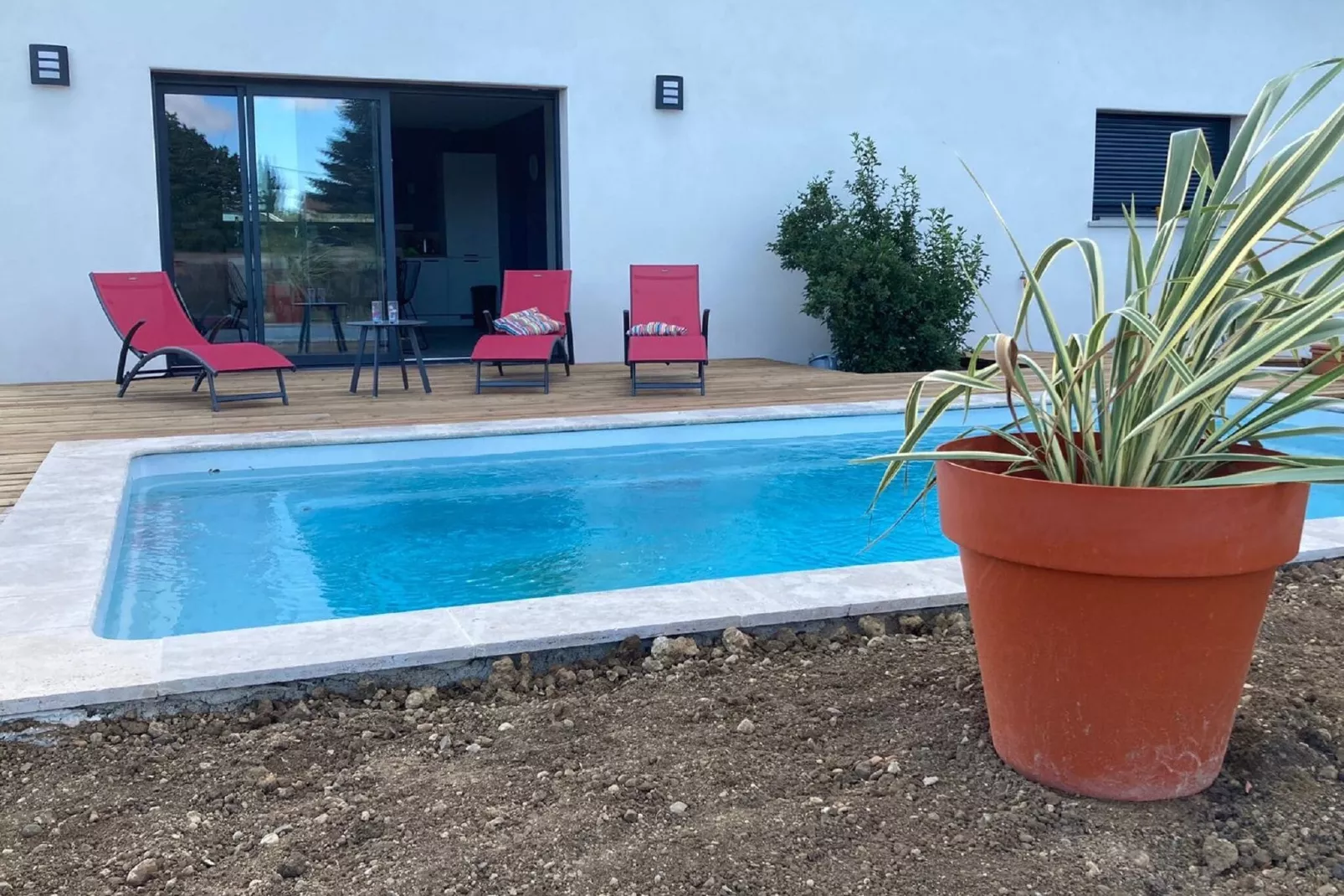 Le Hangar de Jean-Schwimmbad