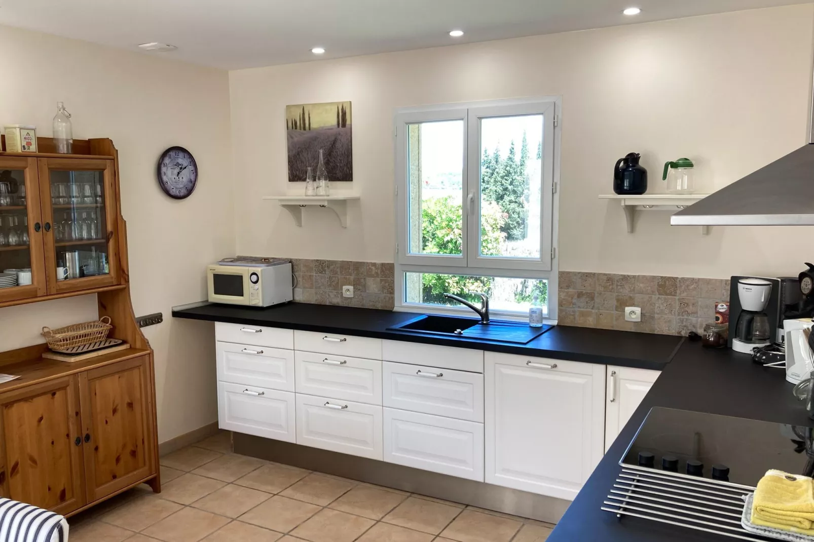 Villa Le Cabernet-Kitchen