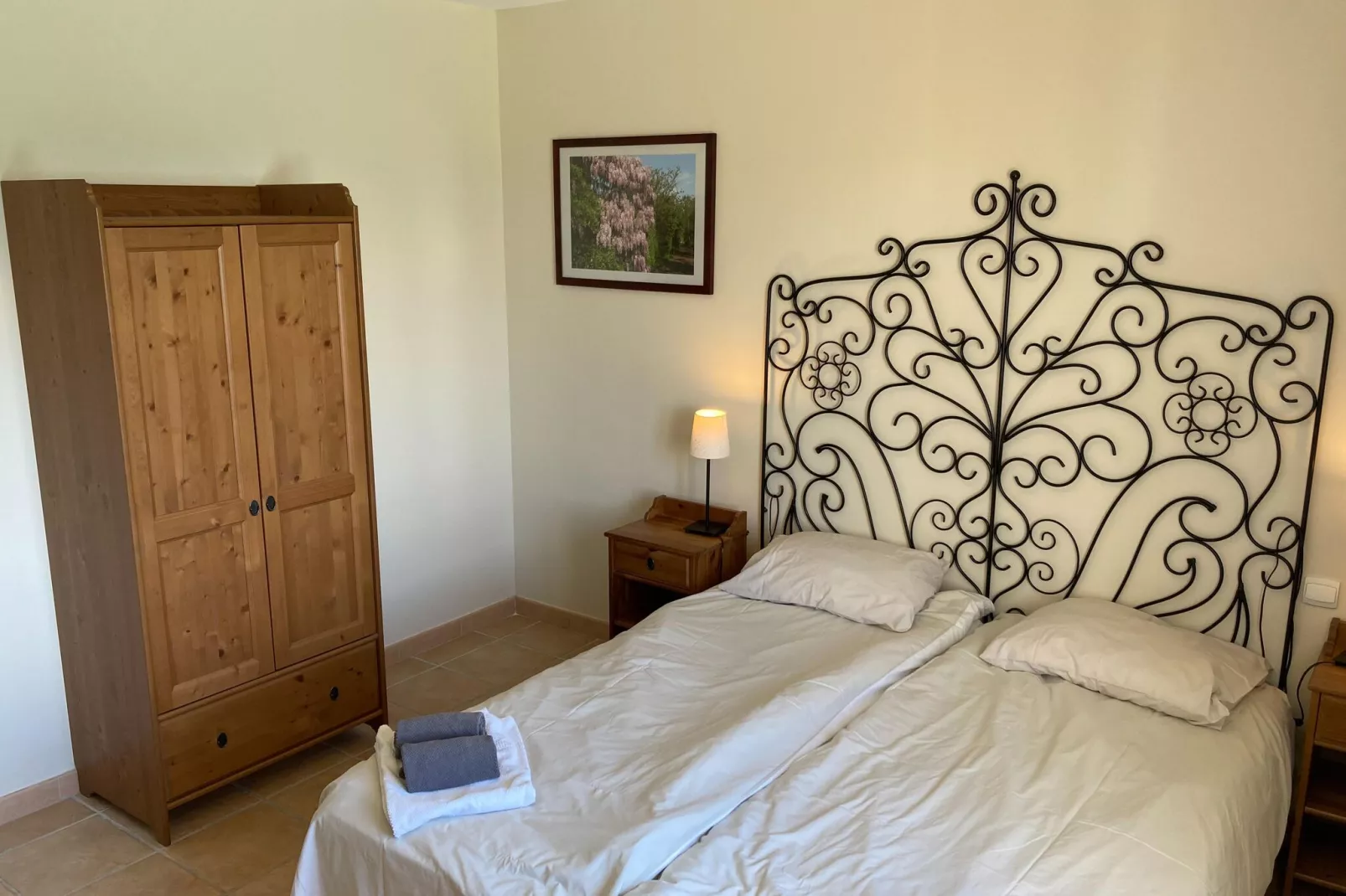 Villa Le Carignan-Bedroom