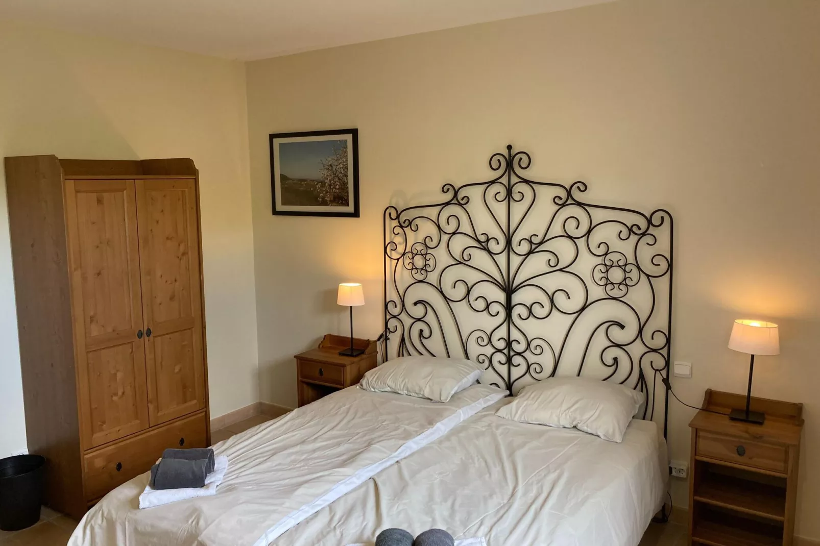 Villa le Syrah-Bedroom