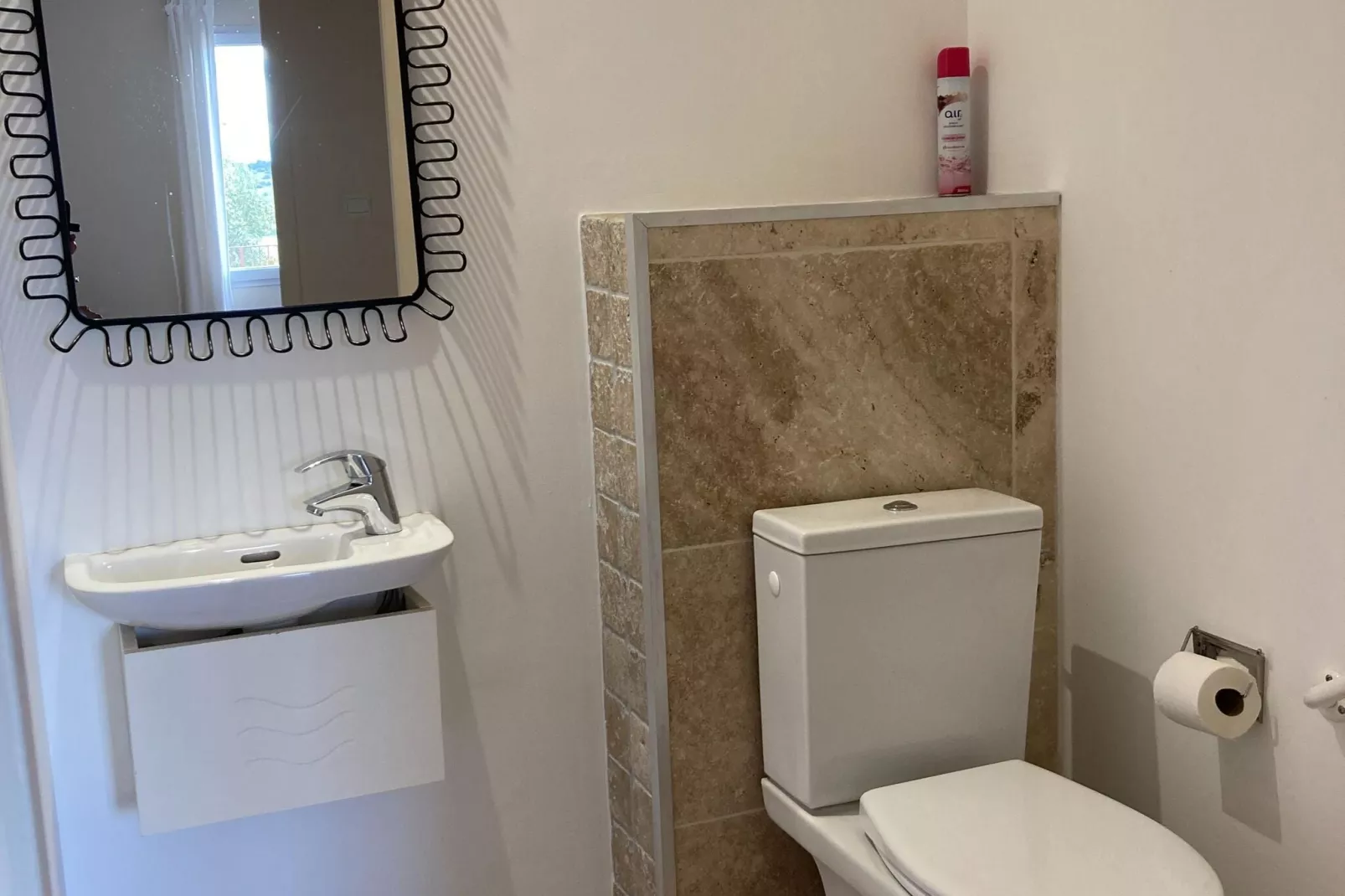 Villa le Syrah-Bathroom