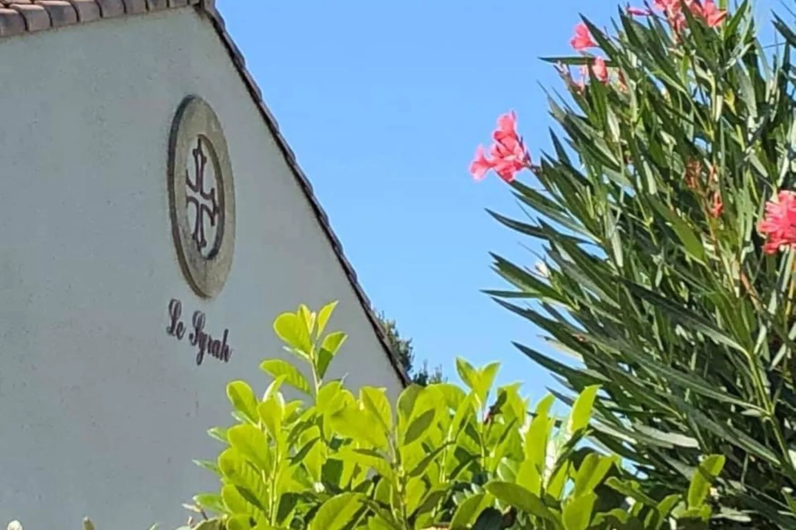 Villa le Syrah-Atmosphere
