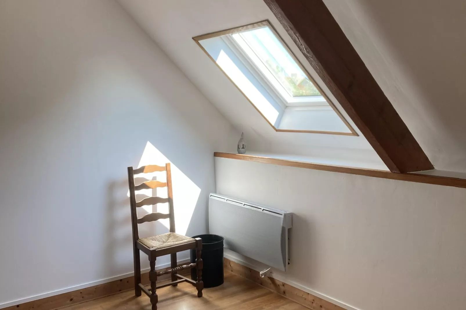 MAISON VIROLE-Chambre