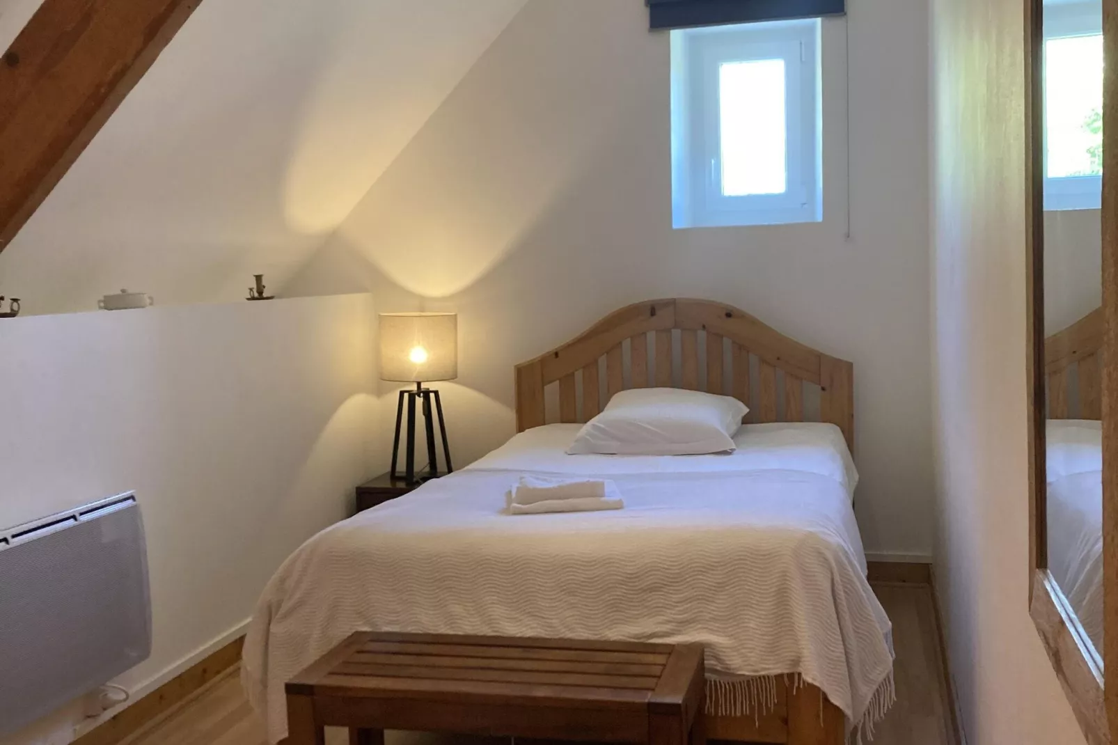 MAISON VIROLE-Chambre