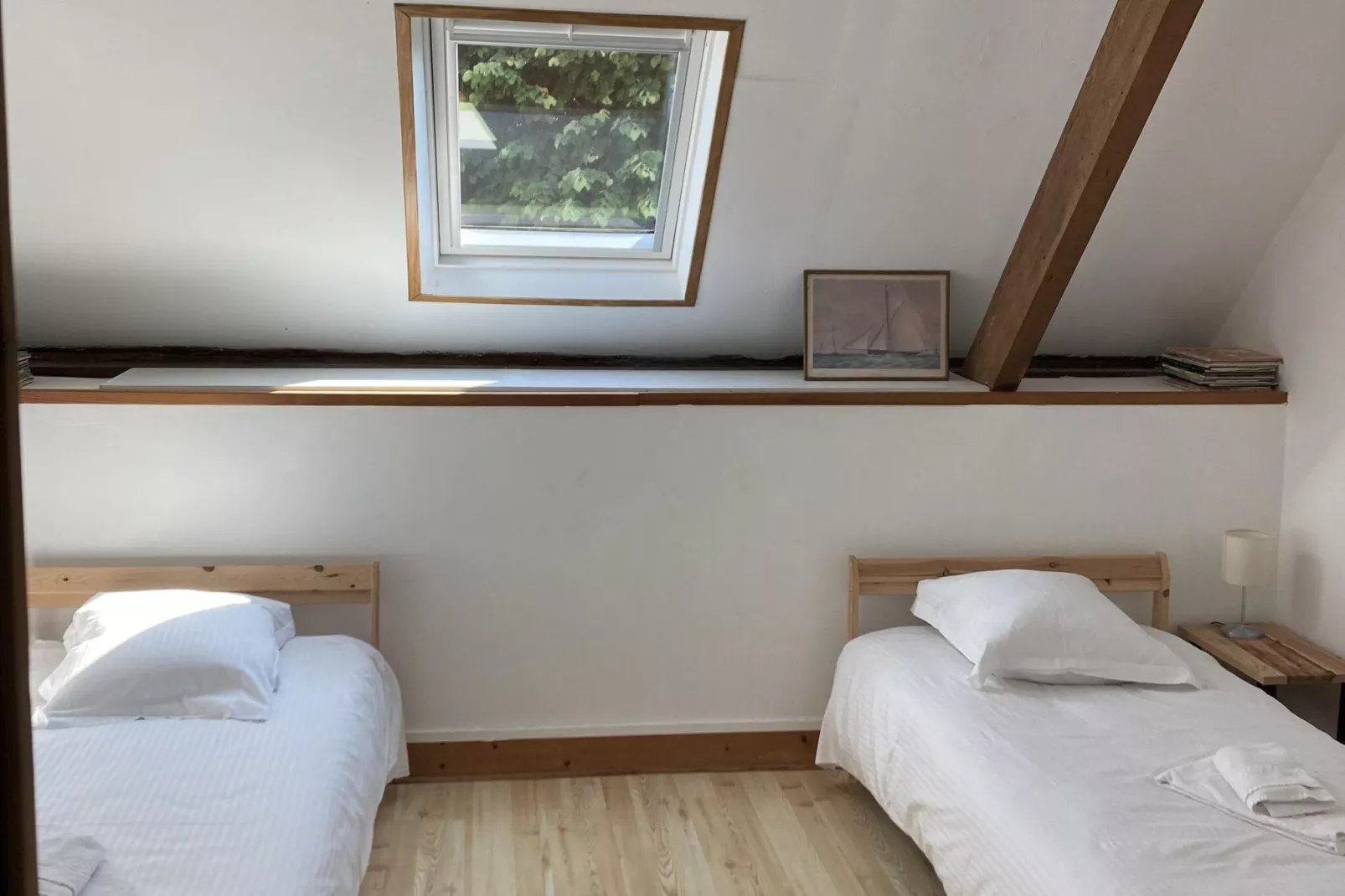 MAISON VIROLE-Chambre