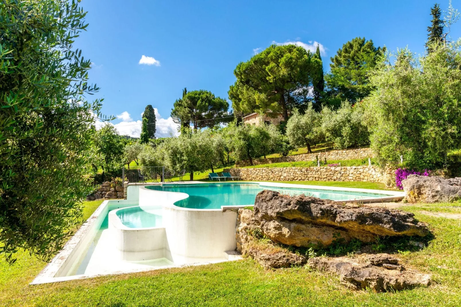 Appartamento Corsica-Pool