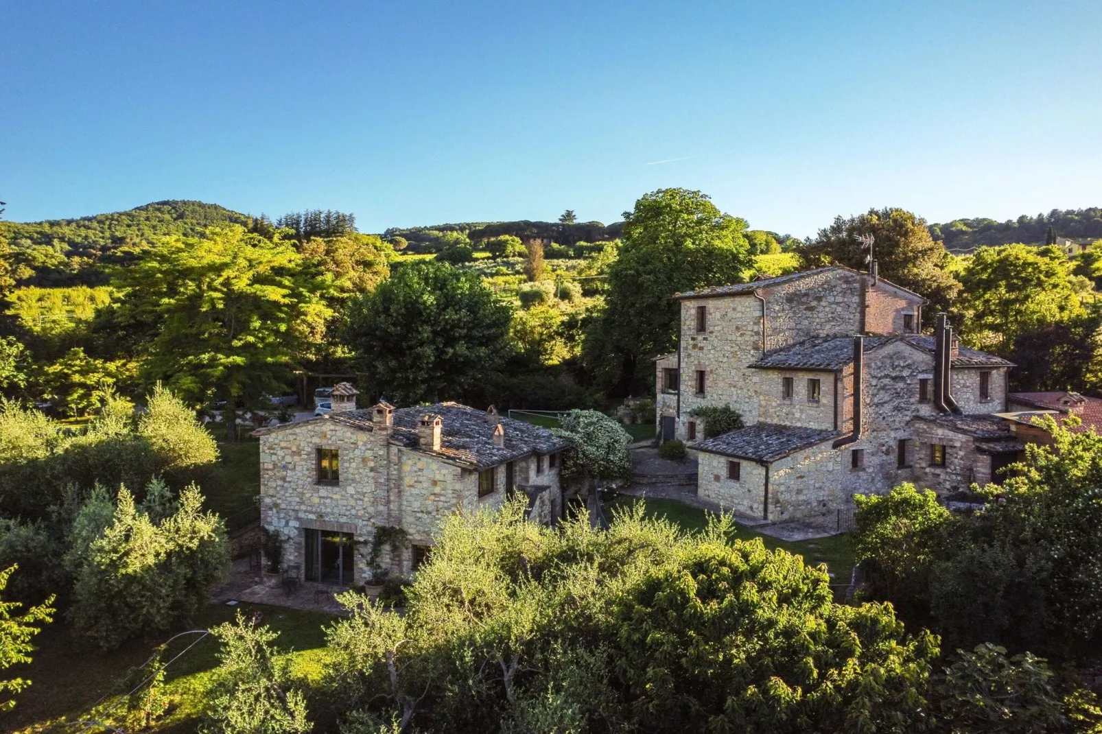 Appartamento Corsica-Exterior summer