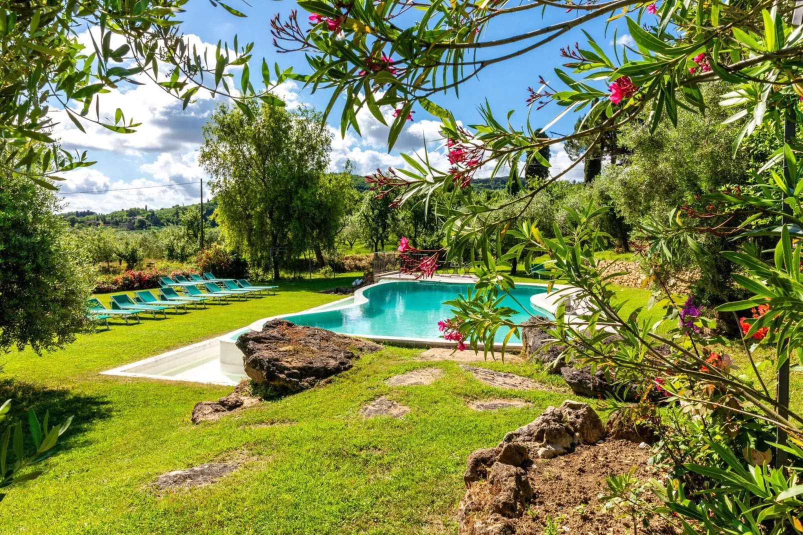 Appartamento Corsica-Pool