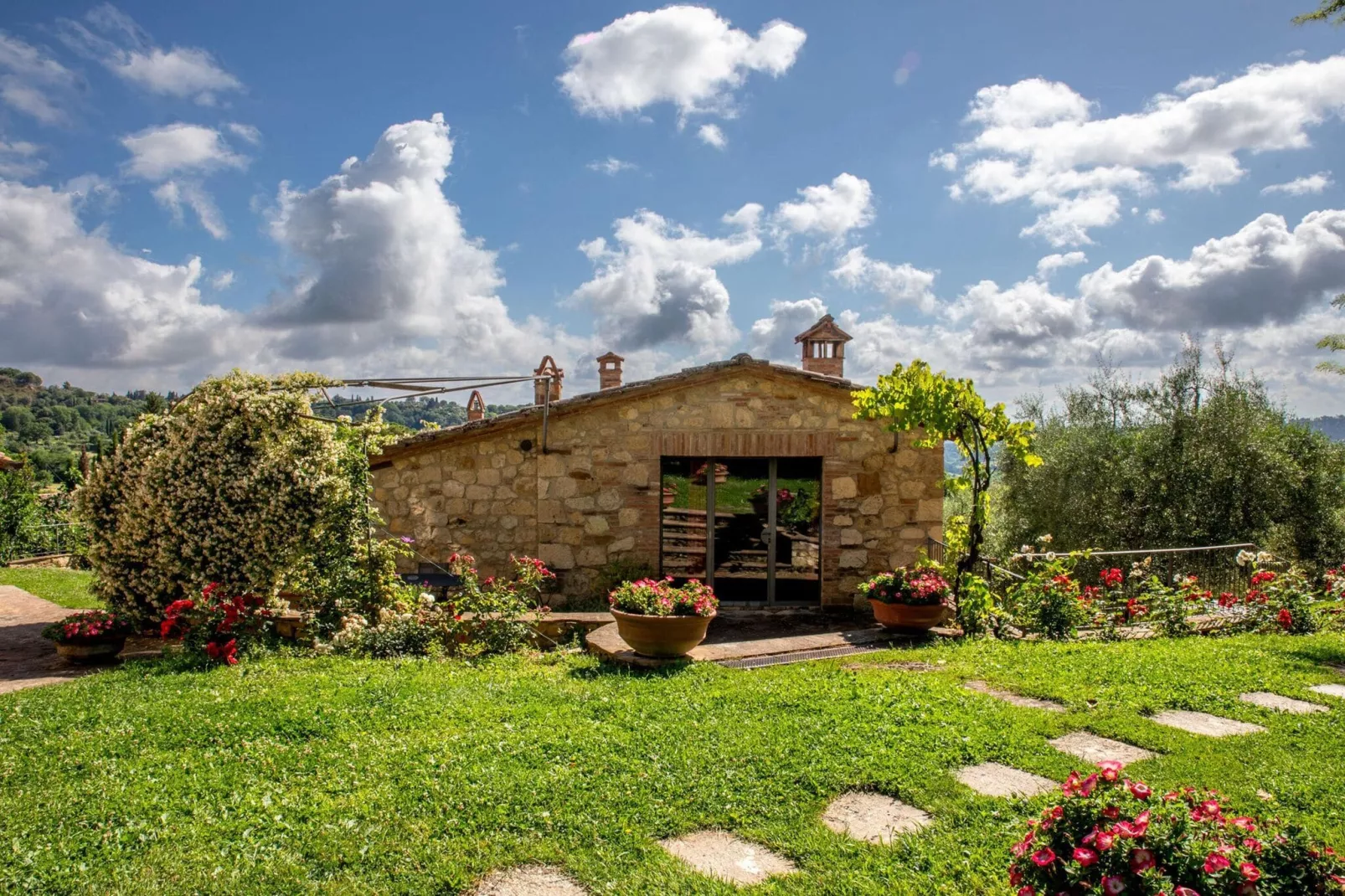 Appartamento Corsica-Gardens summer