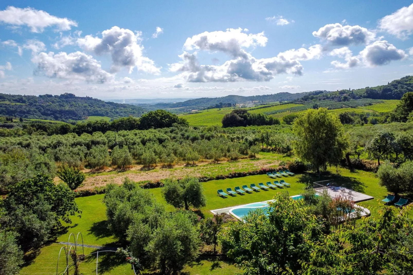 Appartamento Corsica-View summer