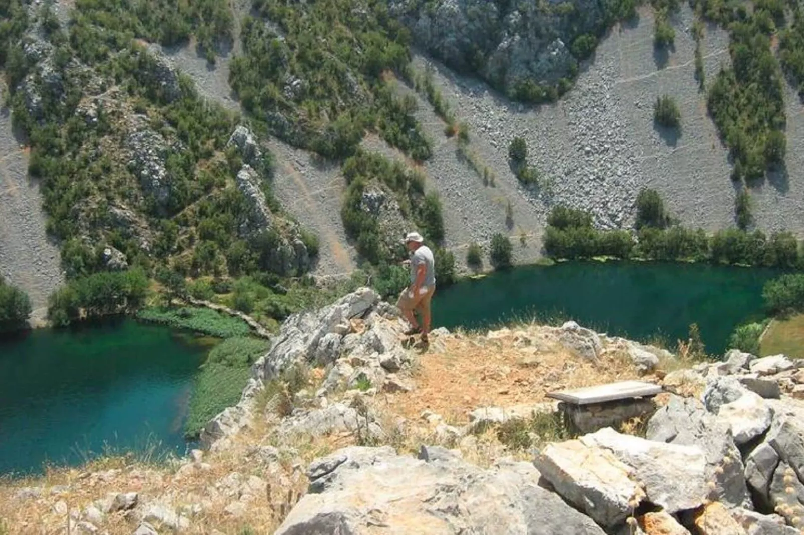 Mala Sirena - Strandhouse-Areas summer 20km