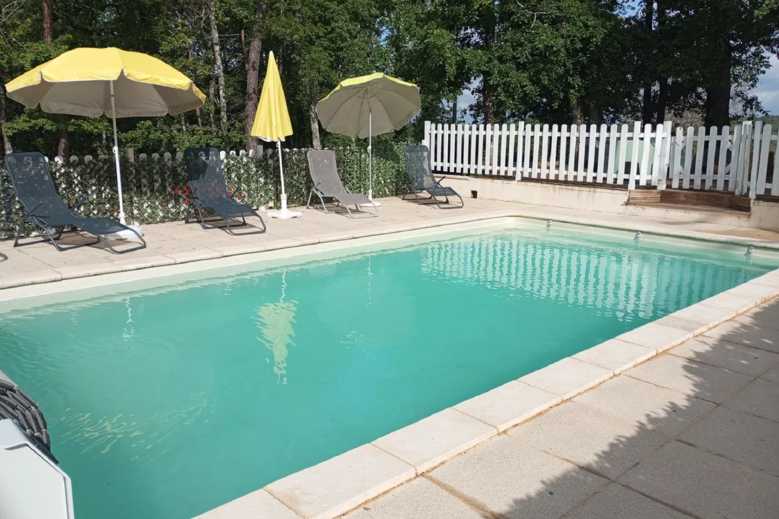 La Périgourdine-Pool