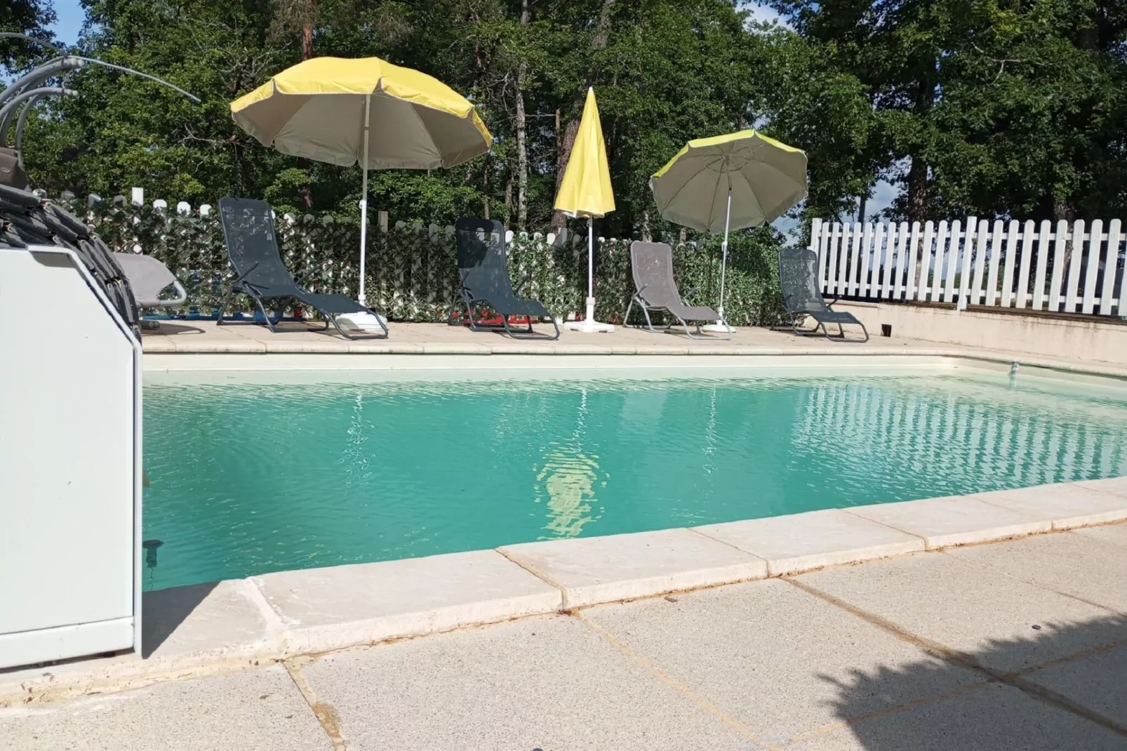 La Périgourdine-Pool
