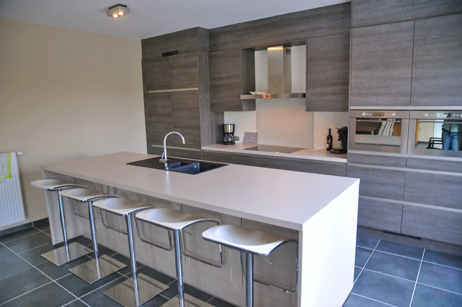 Petit Coin de Paradis-Kitchen